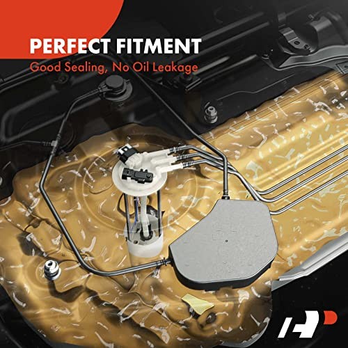Electric Fuel Pump Module Assembly Compatible with Mini Cooper Paceman 2013