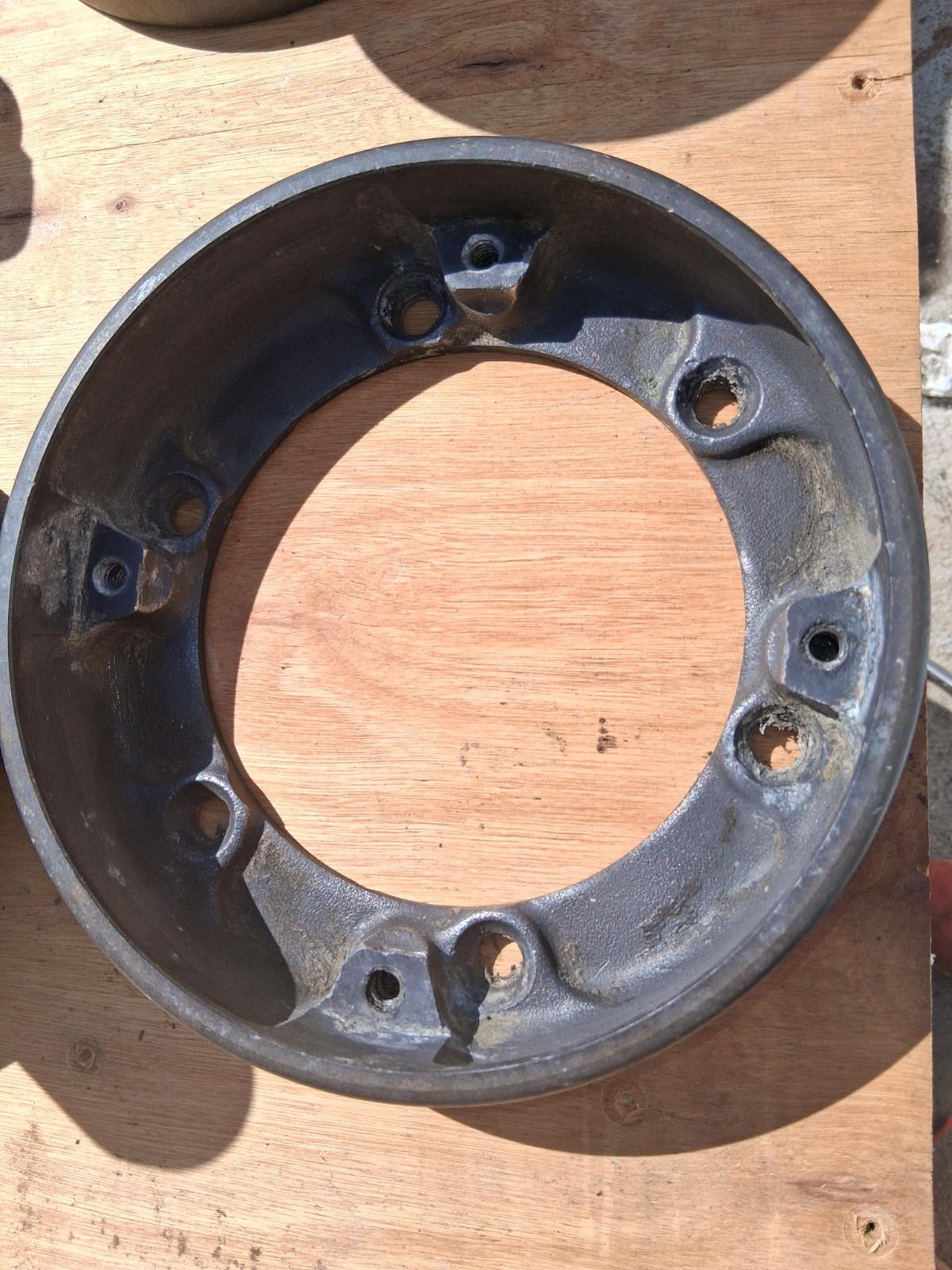 (2) Barient 28 Non Self Tailing Winches