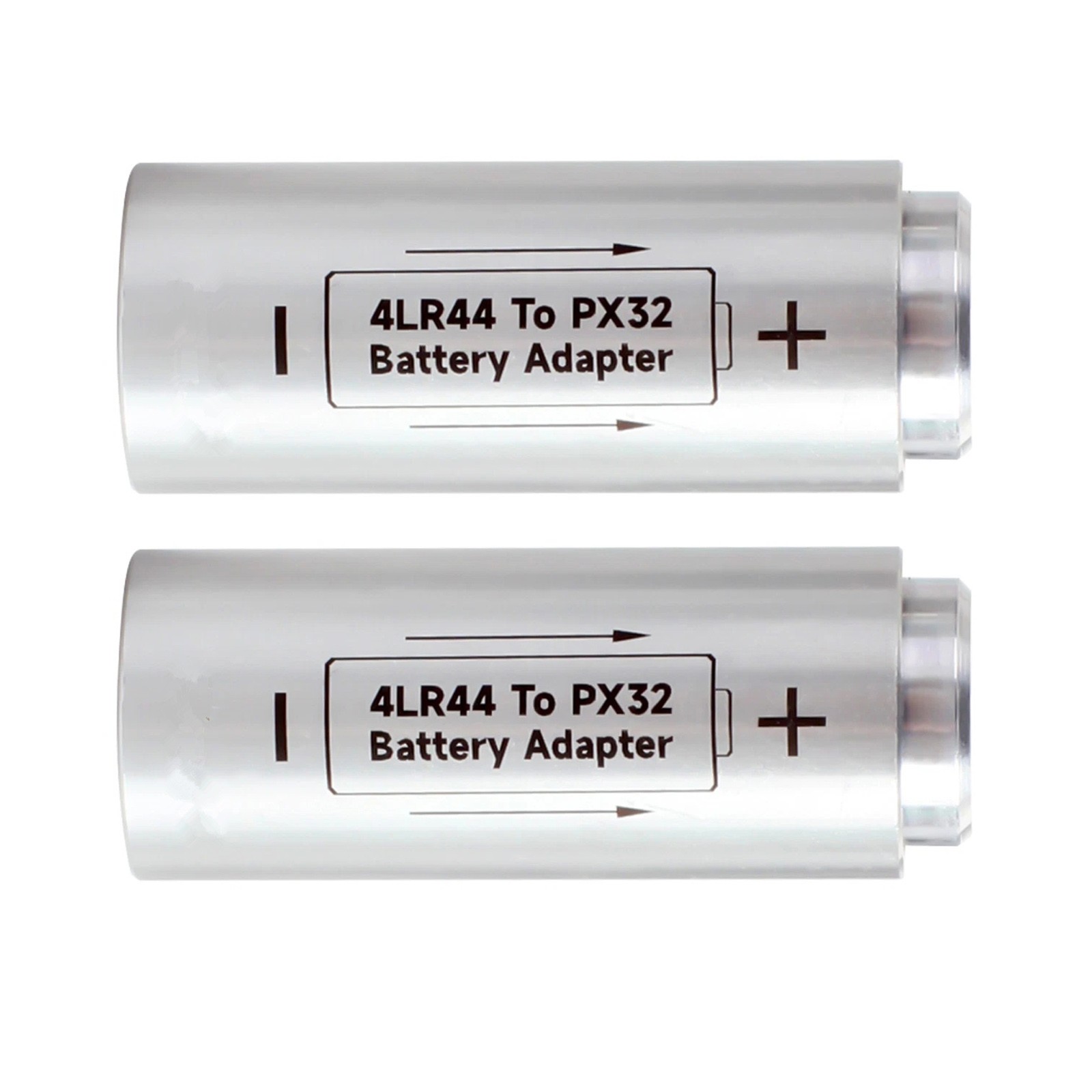 For Yashica Electro 35G GT GS GTN Revitalize Battery Adapter 4LR44 to PX32 CNC