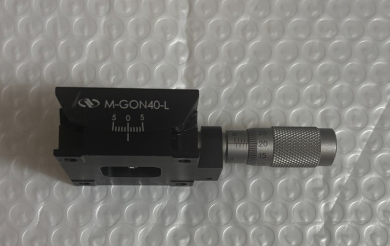 Newport Goniometer Stage M-GON40-L