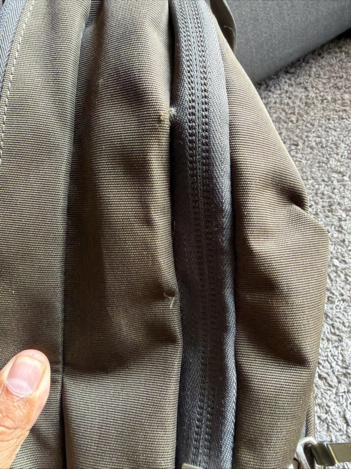 Keen Backpack Olive Hybrid Transport Backpack