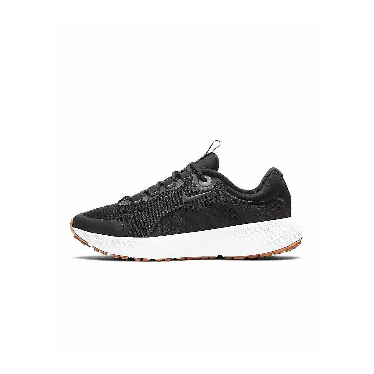 (WMNS) Nike React Escape Run 'Black'