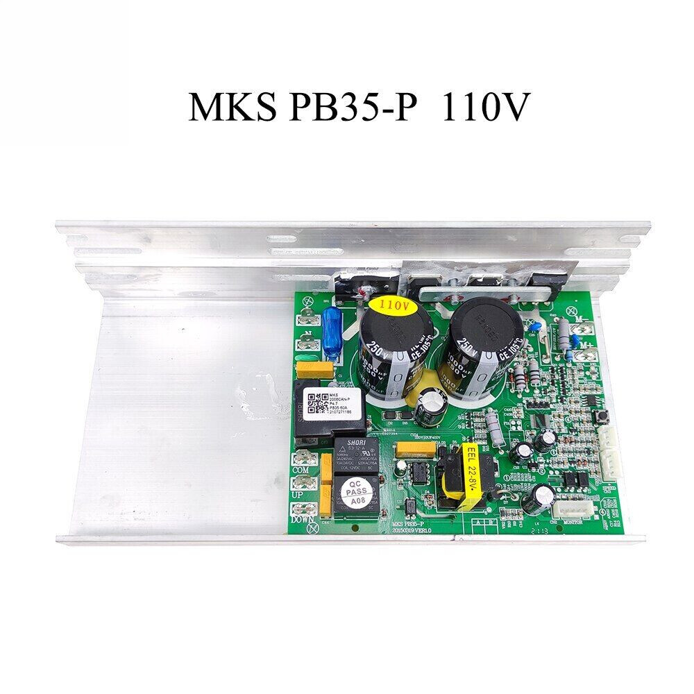 110V MKS PB35-P Treadmill Motor Controller for BH S5TiB Treadmill Motherboard