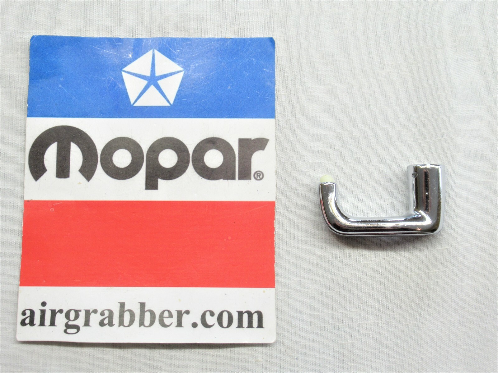 NOS Mopar button 1/4 quarter vent window crank handle left or right