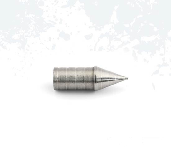 PS25 Nock Crusher Adjustable Glue-In Target Point 100 Grain