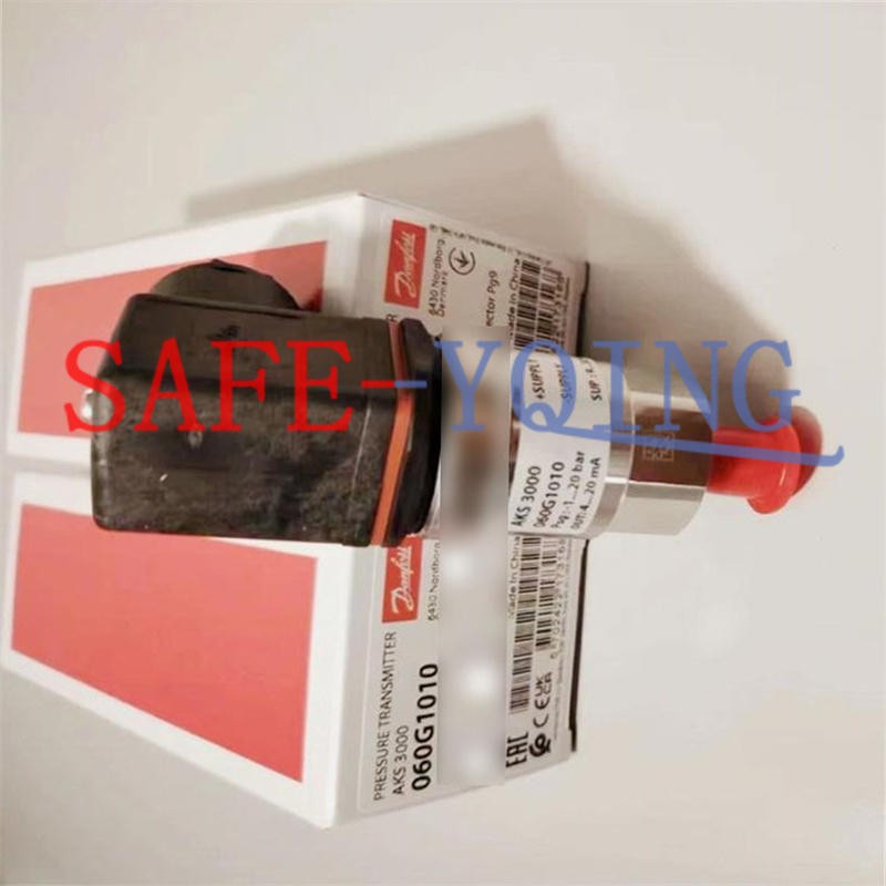 1PCS Danfoss pressure transmitter AKS3000 060G1010 NEW