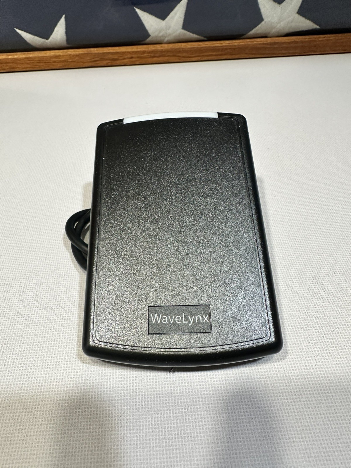 WAVELYNX ET20-7WS SINGLE GANG MULTI TECHNOLOGY READER Prox13.56MHz WITH BLE