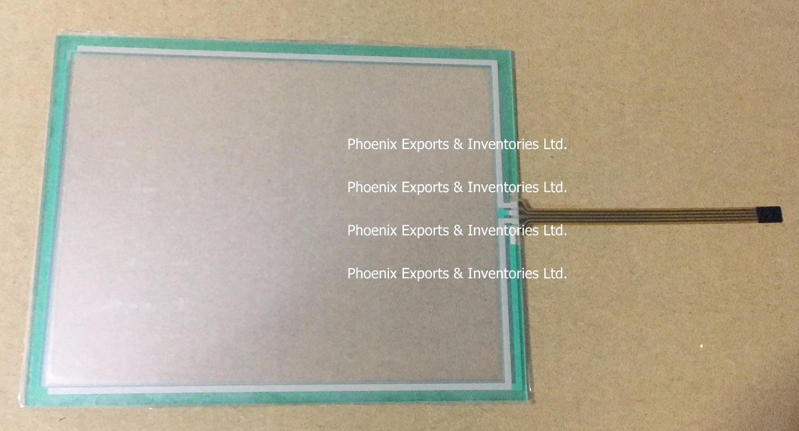 New Korg M3 Touch Screen Digitizer Touch pad panel Green High Quality