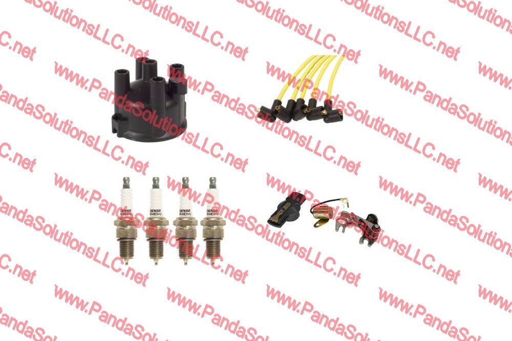 Ignition Tune Up Kit For Mitsubishi Forklift FGC25F82