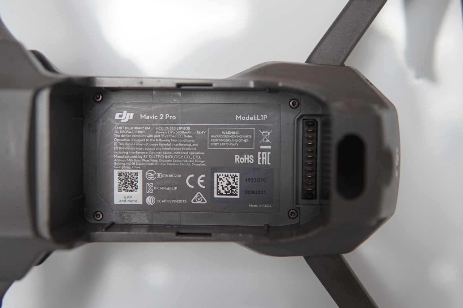 Dji Mavic Pro 2 Pro (U021)
