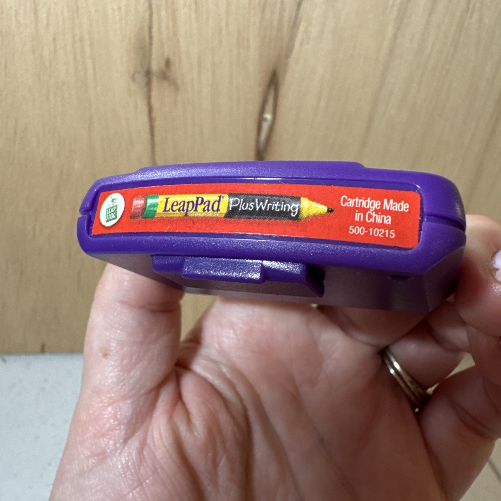 LeapFrog LeapPad Plus Writing Reading, Writing, & Math Cartridge Only
