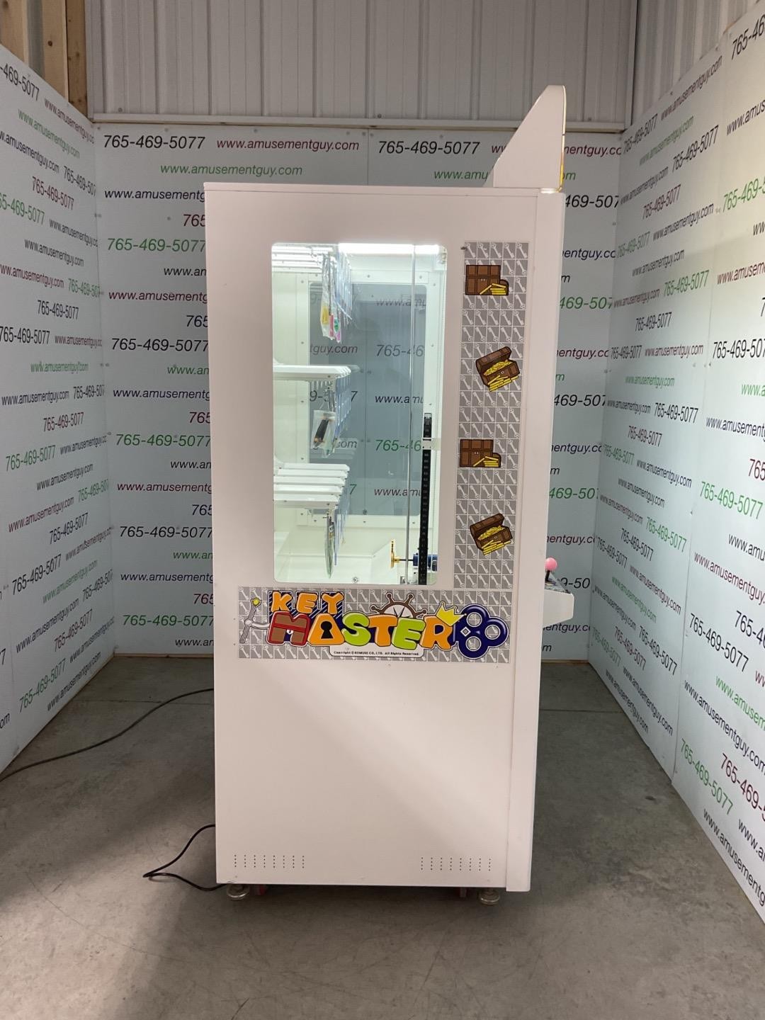 Key Master COIN-OP Merchandiser Game