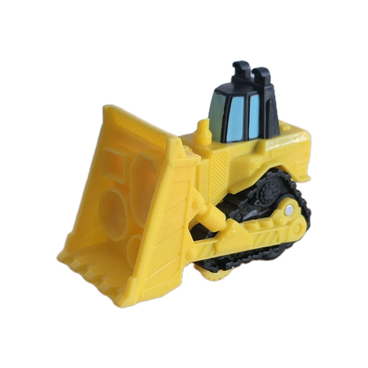 Play-Doh Wheels Mini Bulldozer Construction Toy Yellow Only