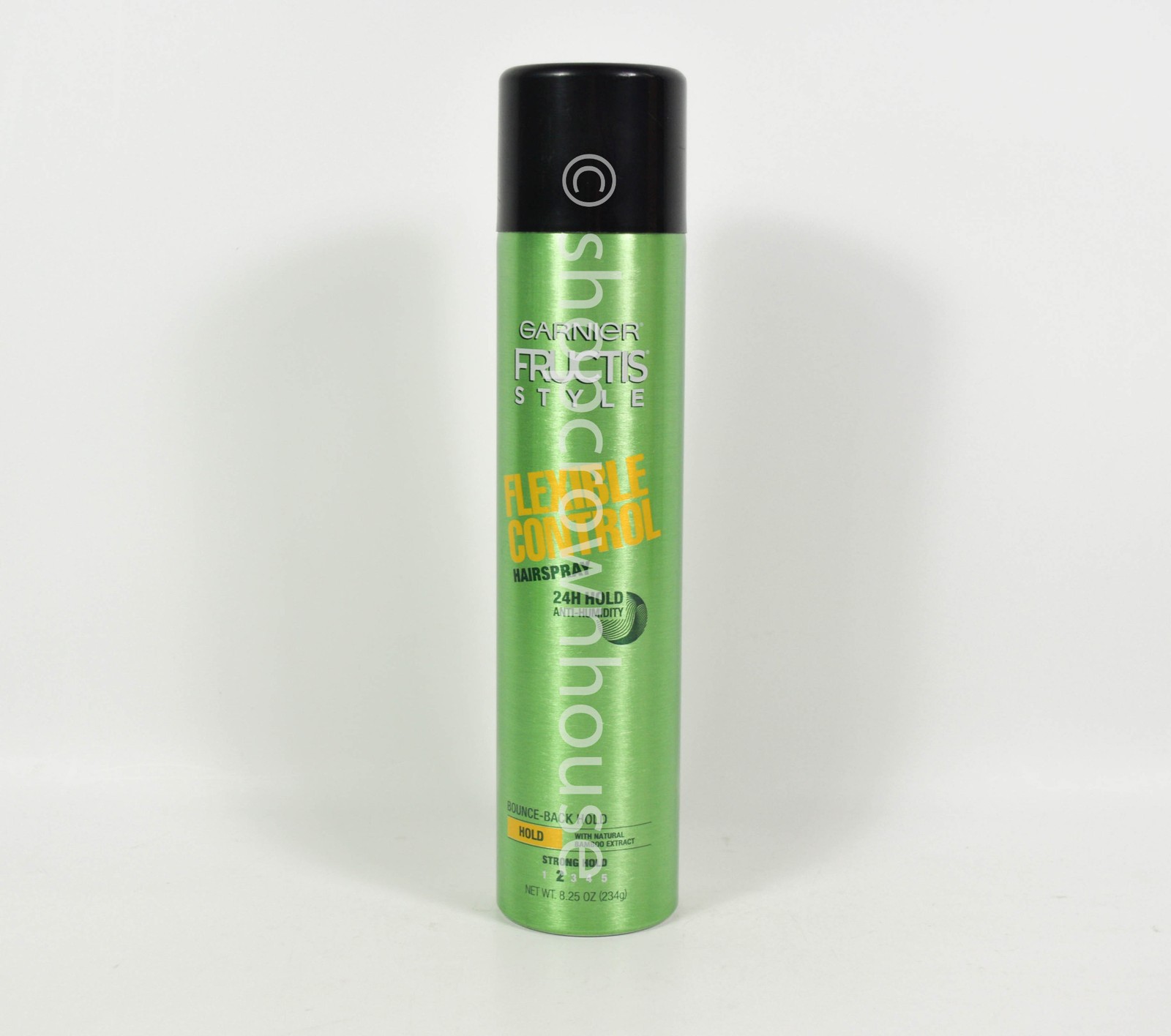 Garnier Fructis Style Flexible Control Hairspray Strong Hold 8.25 Oz each
