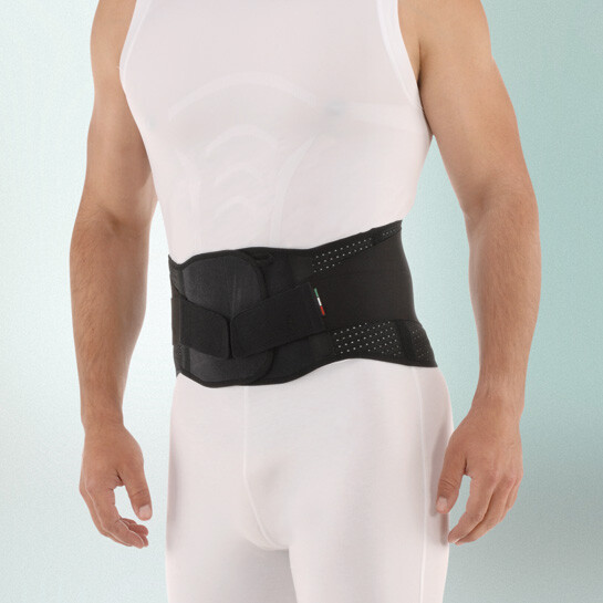 FGP PLURIVAL PERFORATED ELASTIC CORSET
