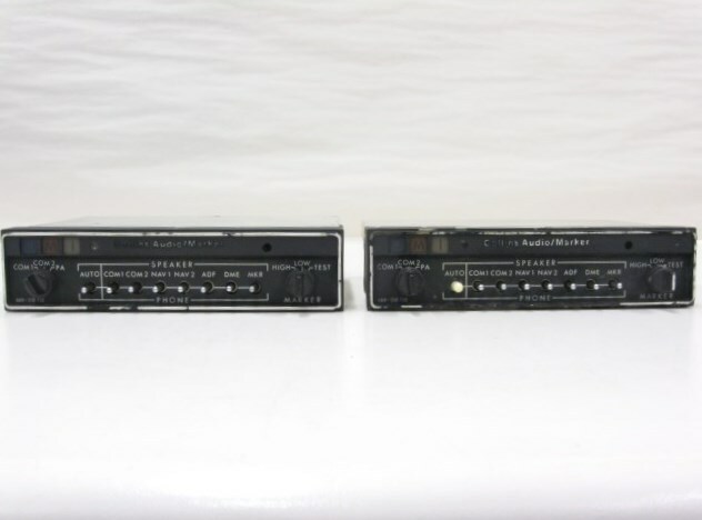 Collins AMR-350 Audio Markers - PN: 622-2087-016