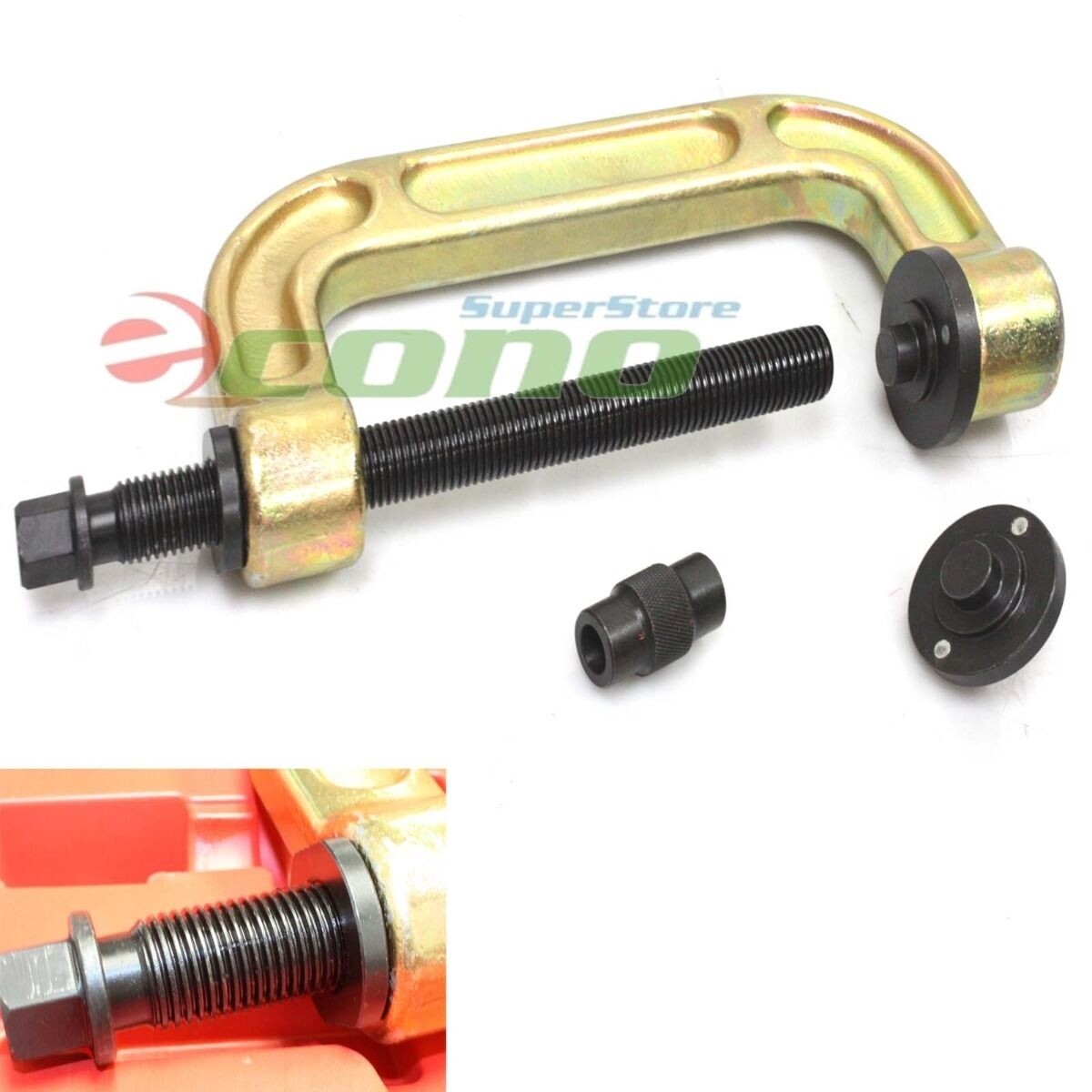 LARGE C FRAME BALL JOINT SEPARATOR PRESS 9" OPEN FIT UNIVERSAL BALL JOINT