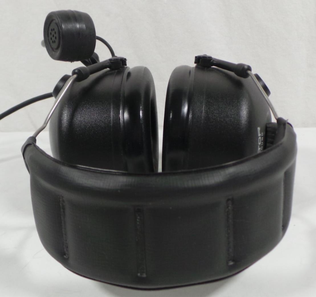 PELTOR MT1H79A-07 SURROUND HEADSET TWO WAY COMMUNICATION HEADSET