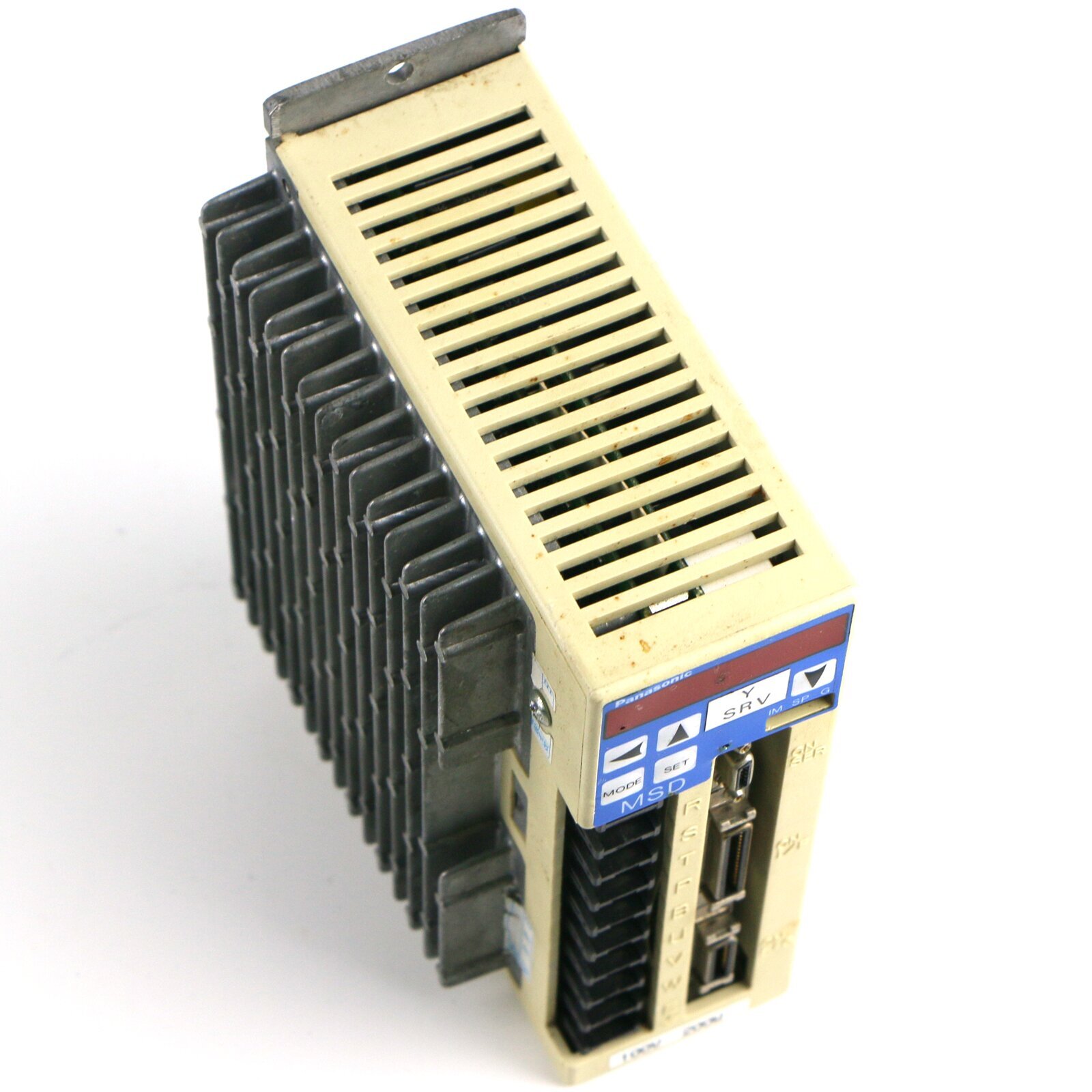 USED Panasonic MSD021A4X AC Servo Driver