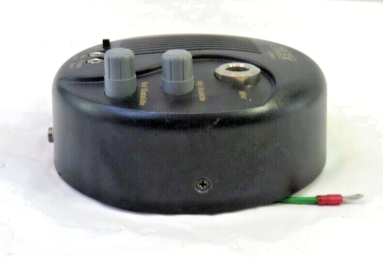 TELEX ICW-6 Window Intercom Module, FOR PARTS/ REPAIR
