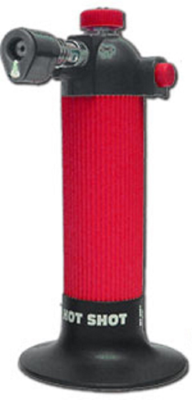 BLAZER TORCH BUTANE (NO GAS)