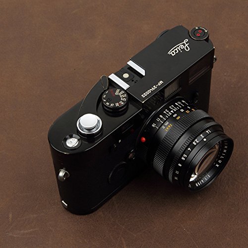 1PC Brass Shutter Release button for Fujifilm X-PRO2, X-T2 Nikon DF Leica MP M9