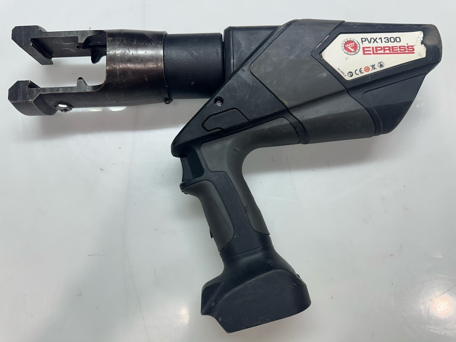 Elpress PVX1300 electric crimping tool system PVX 1300