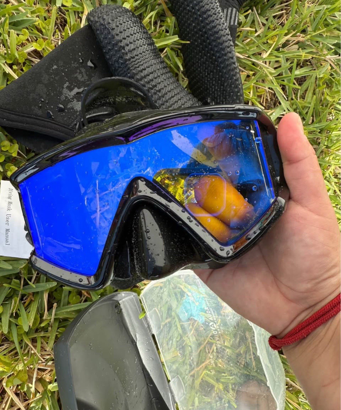 Scuba Equipment