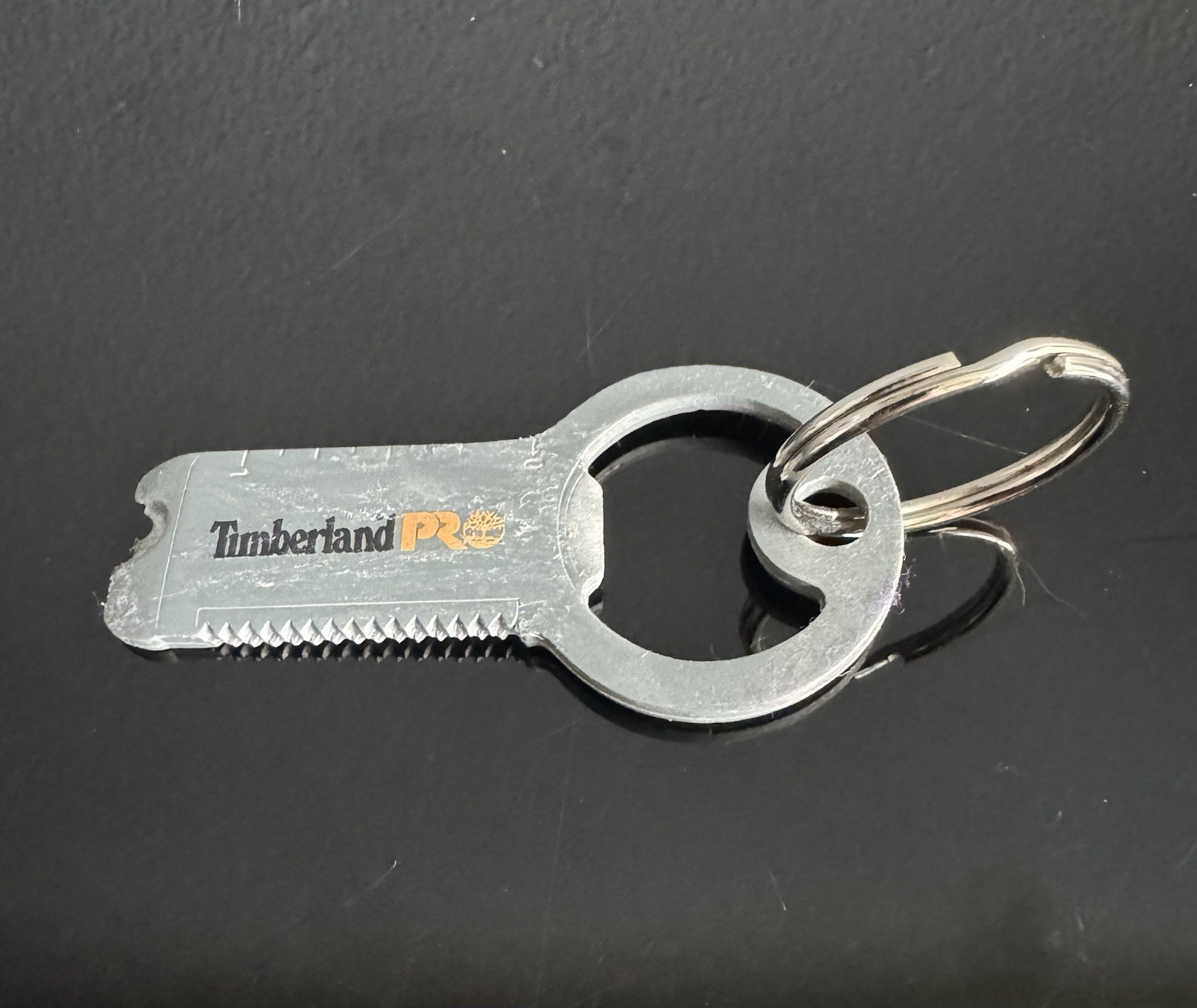 TIMBERLAND PRO Multi-Tool Keychain Corporate Giveaway Memorabilia Metal Slim