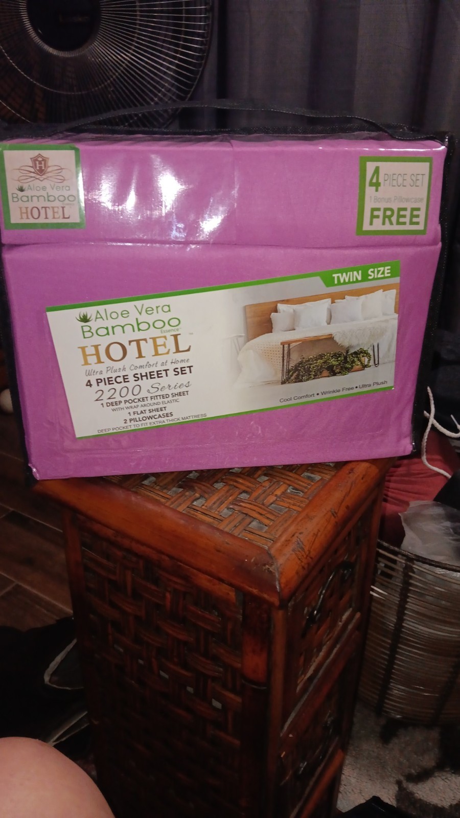 Twin Sheet Set Bundle