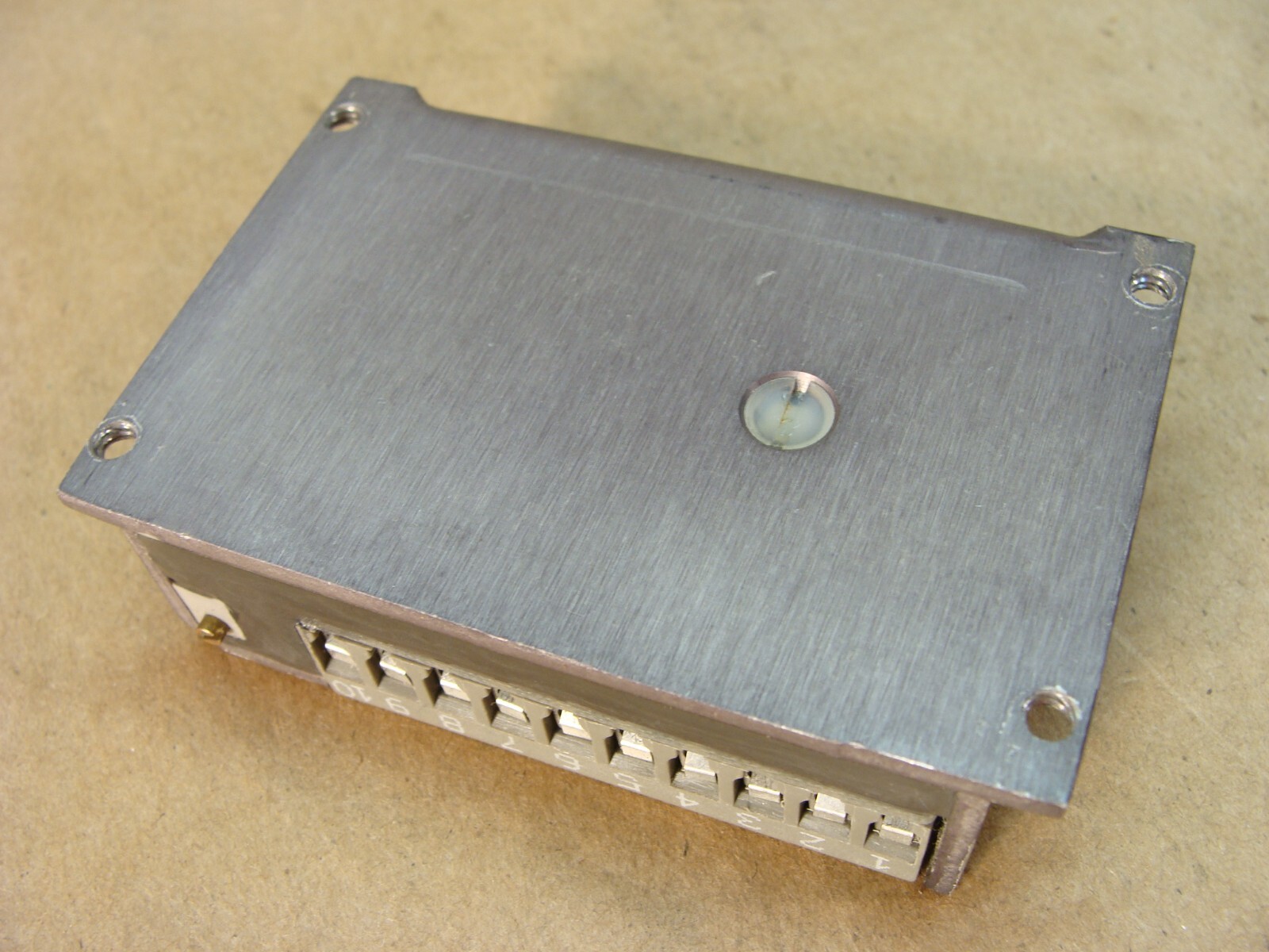 CENTENT CN0055 speed control