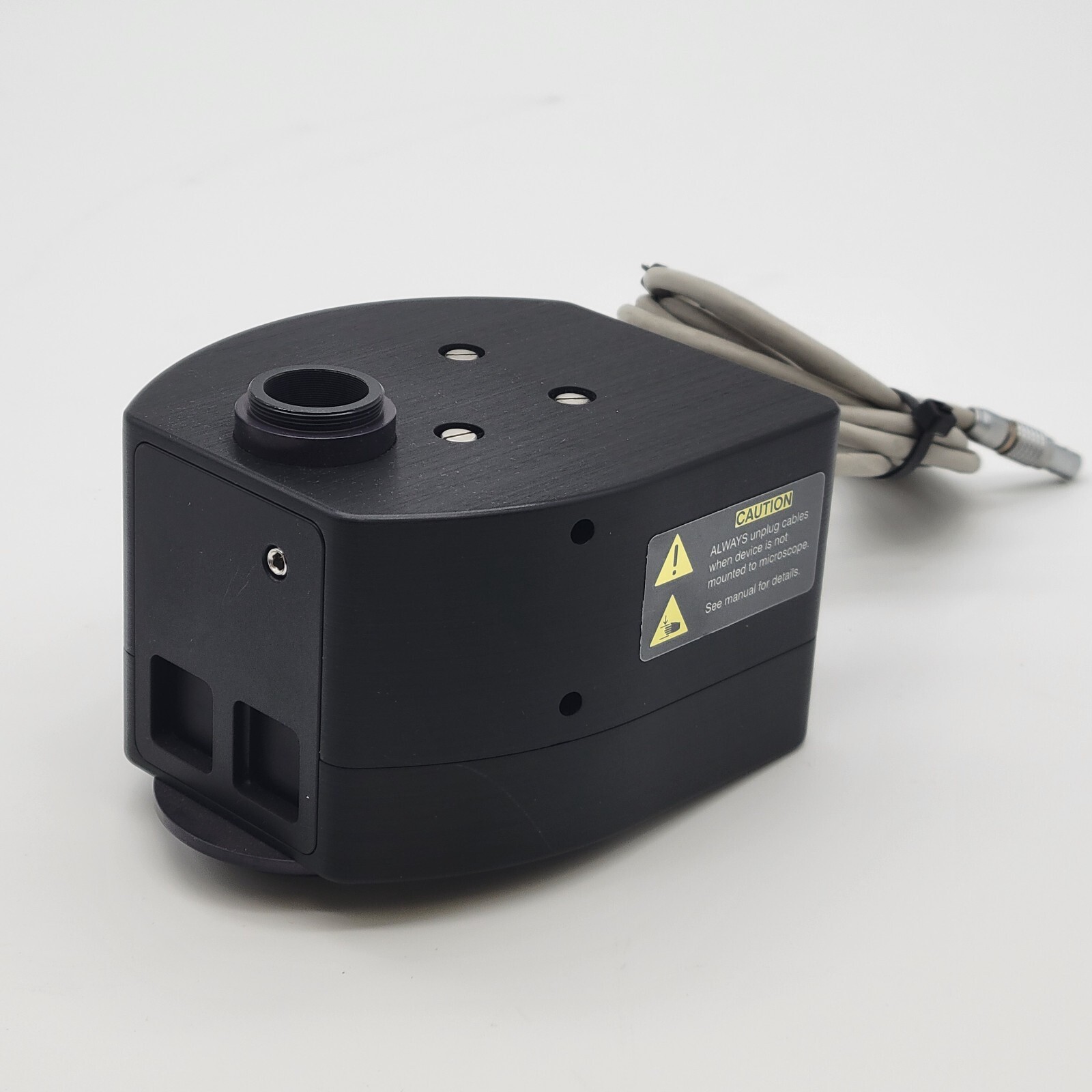 Olympus Microscope U-FFWO Motorized Fast Observation Filter Wheel for IX83