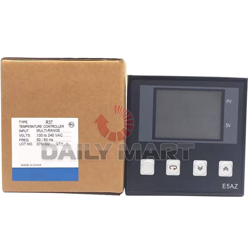 Brand New in Box Omron E5EZ-C3MT 100-240VAC Temperature Controller