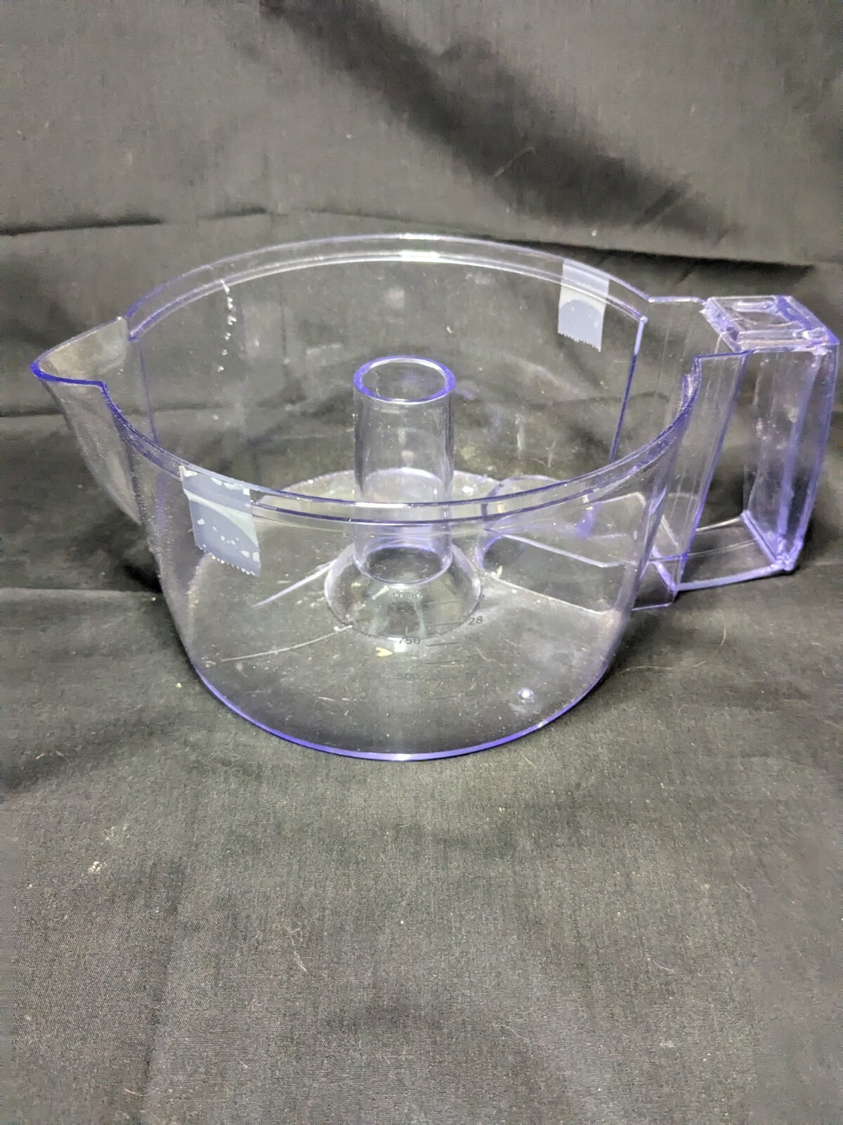 Black And Decker Citrus Juicer CJ630 Work Bowl