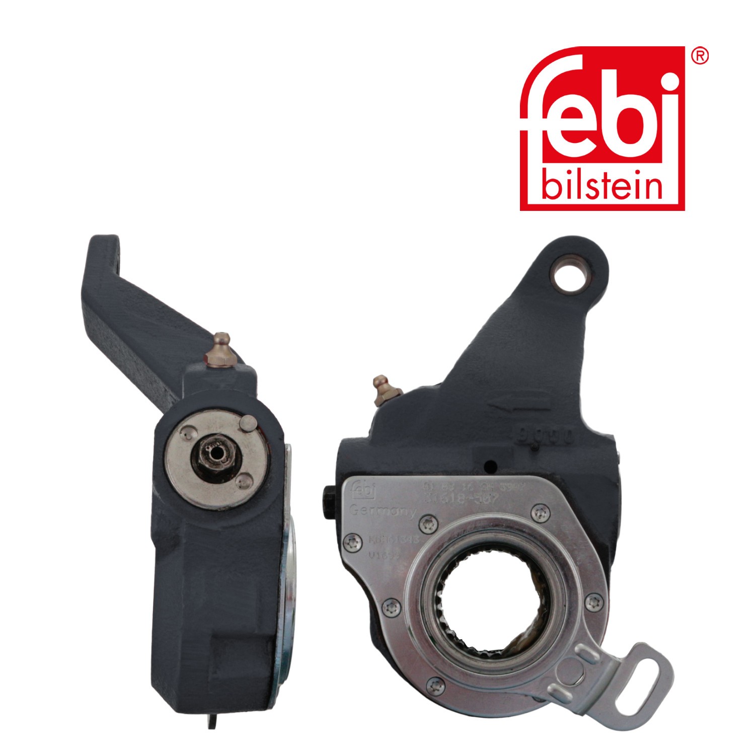 Febi 31618 Slack Adjuster Right Self-Adjusting Premium Durable High Performance