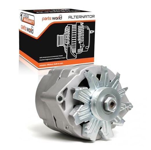 12v Alternator Compatible With Allis Chalmers 7000 (1978-1979) 7010(1980-1981)
