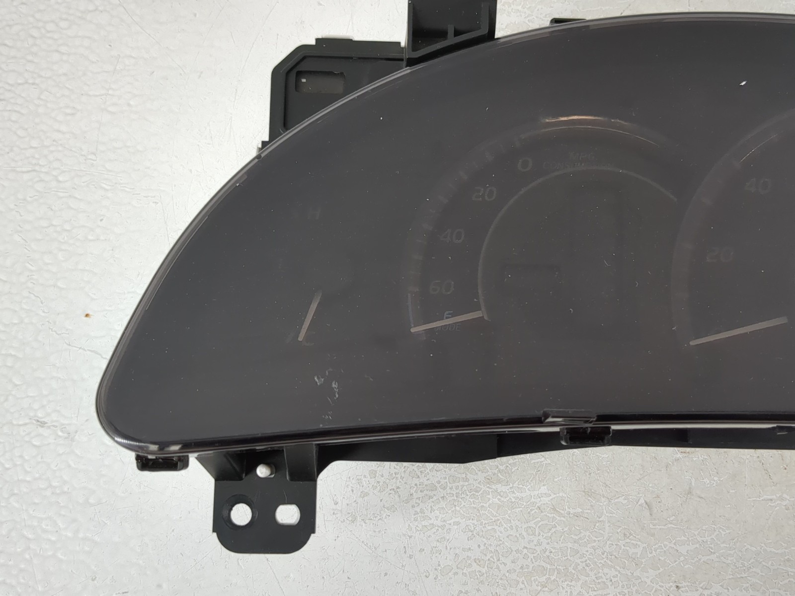 2007 Toyota Camry Speedometer Instrument Cluster Gauges UZXD1