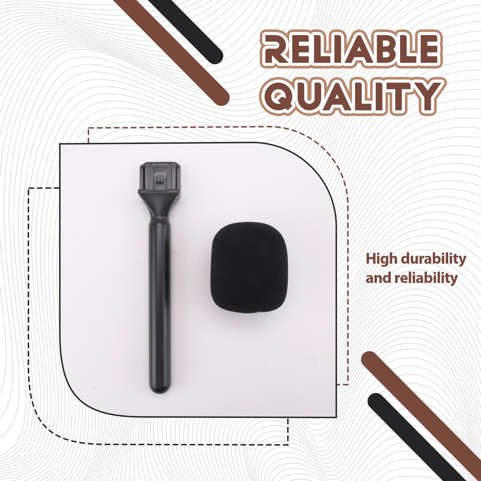 Handheld Stick HTX Microphone Handheld Stick for Mic//Rode7833