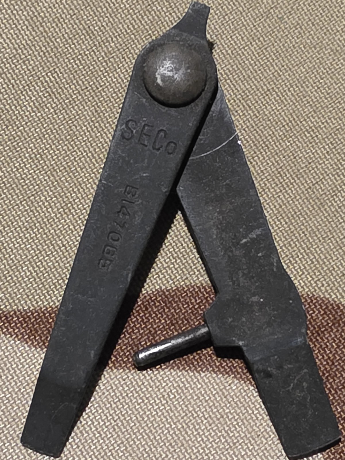 M-1903 U.S. KRAG COMBINATION TOOL, PUNCH AND SCREWDRIVERS By SE Co