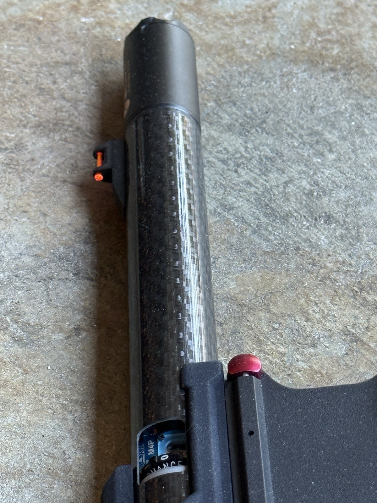 Custom Airsoft AEX G&G “Widow” Speedsoft Build
