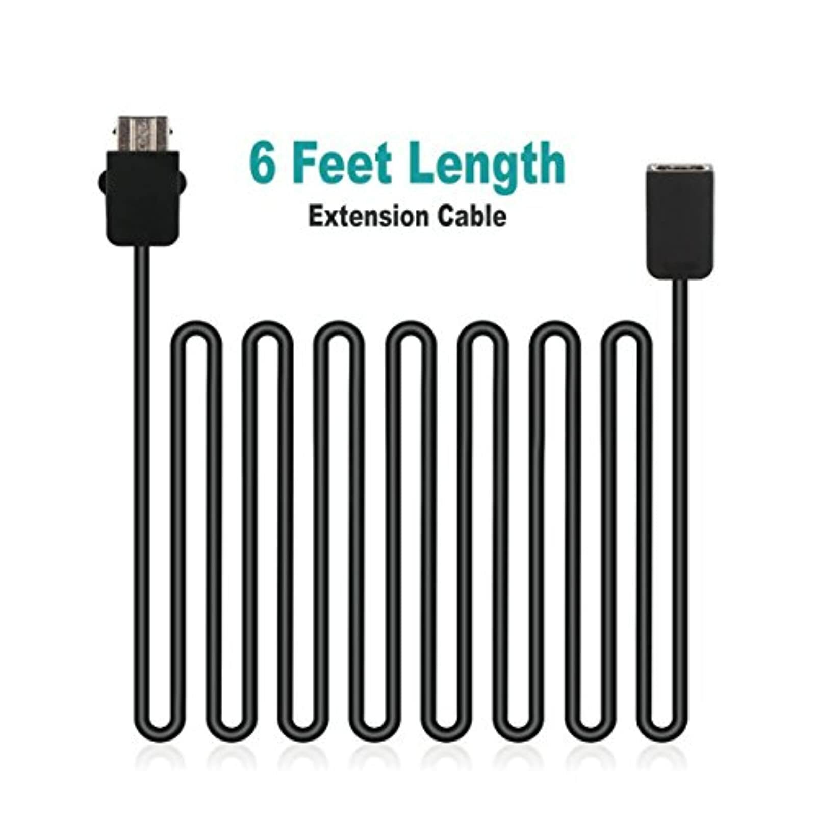 NES Classic Mini Edition Controller With 6 Ft Extra Long Extension