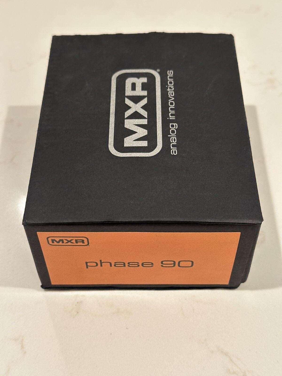 MXR Phase 90 Phase Pedal; Used Very Good Condition With Original Box