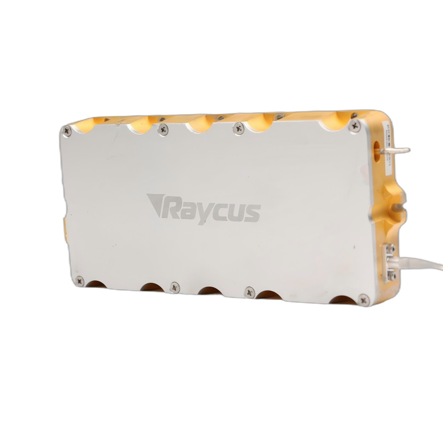 Raycus Laser Diode Pump Source Original Full-Power 120W - 1000W with Fiber Cable