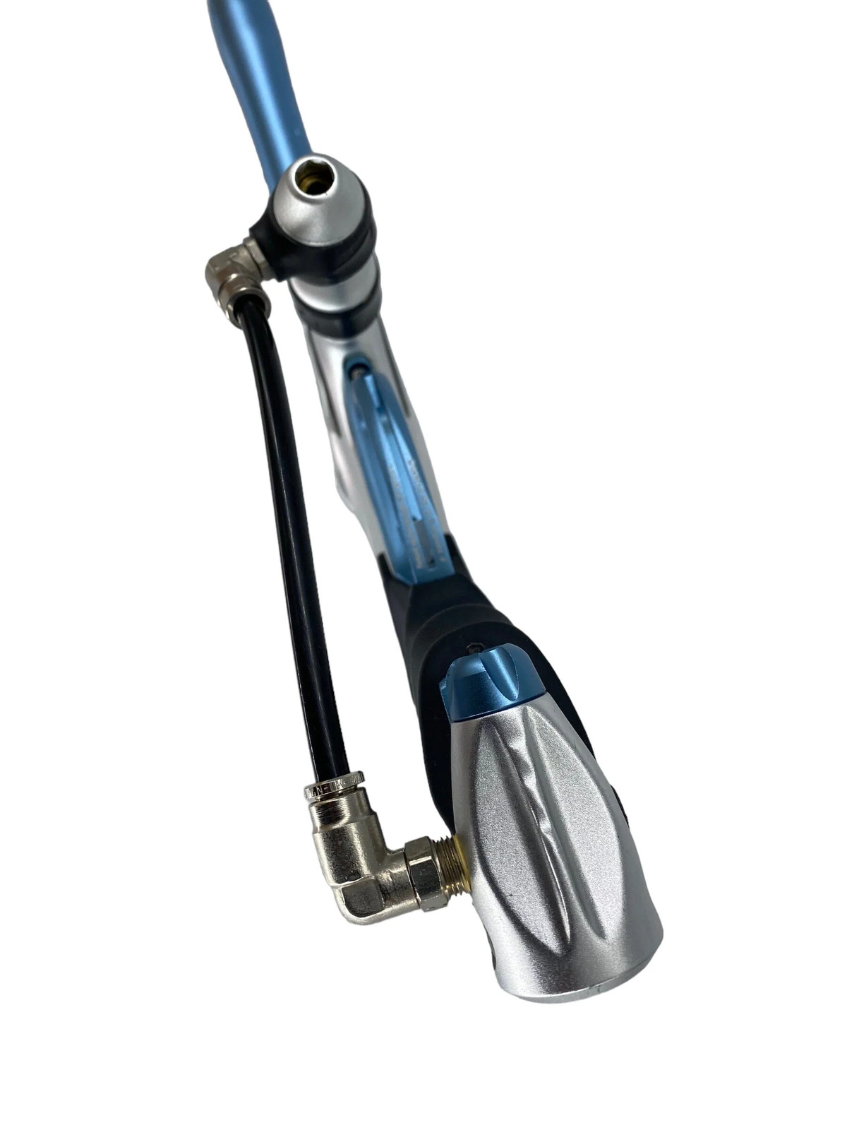Dye Reflex Rail