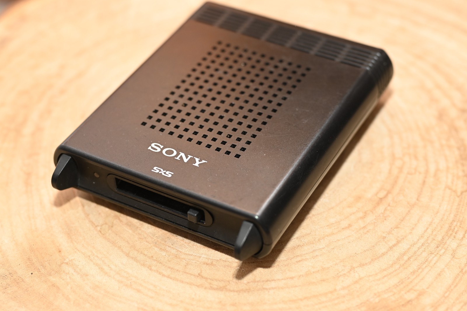SONY SBAC-US10 SxS Memory Card USB Reader