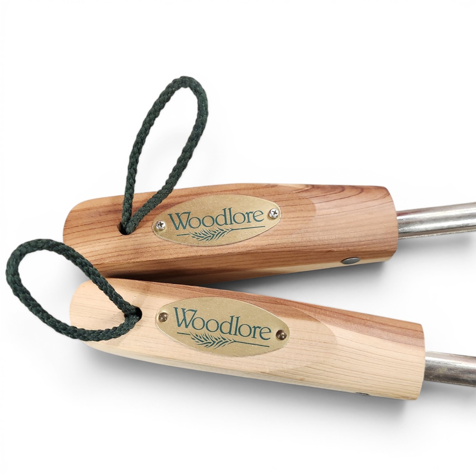 Woodlore Combination Cedar Split-toe Shoe Trees Made in USA Small