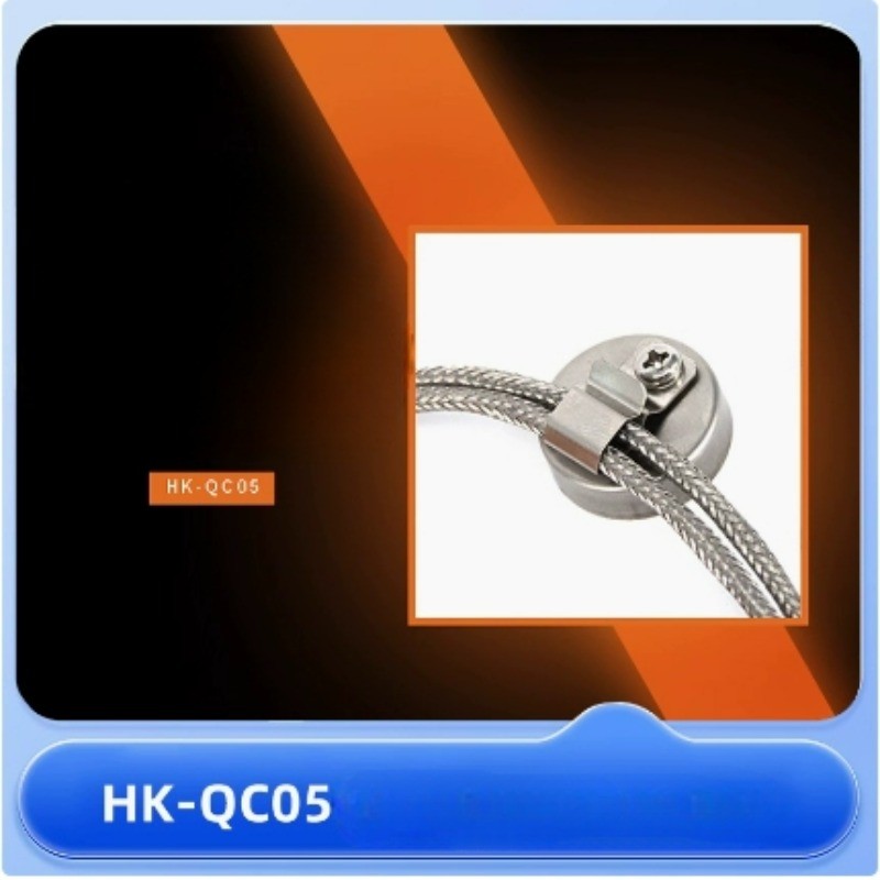 1PCS NEW FIT FOR HK-QC05 Cable type Linear Thermal Fire Detector