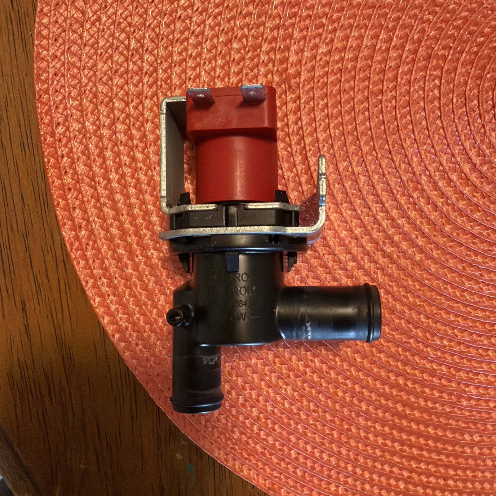 Scotsman Solenoid Dump Valve 11-0564-02 - Genuine OEM Replacement Part