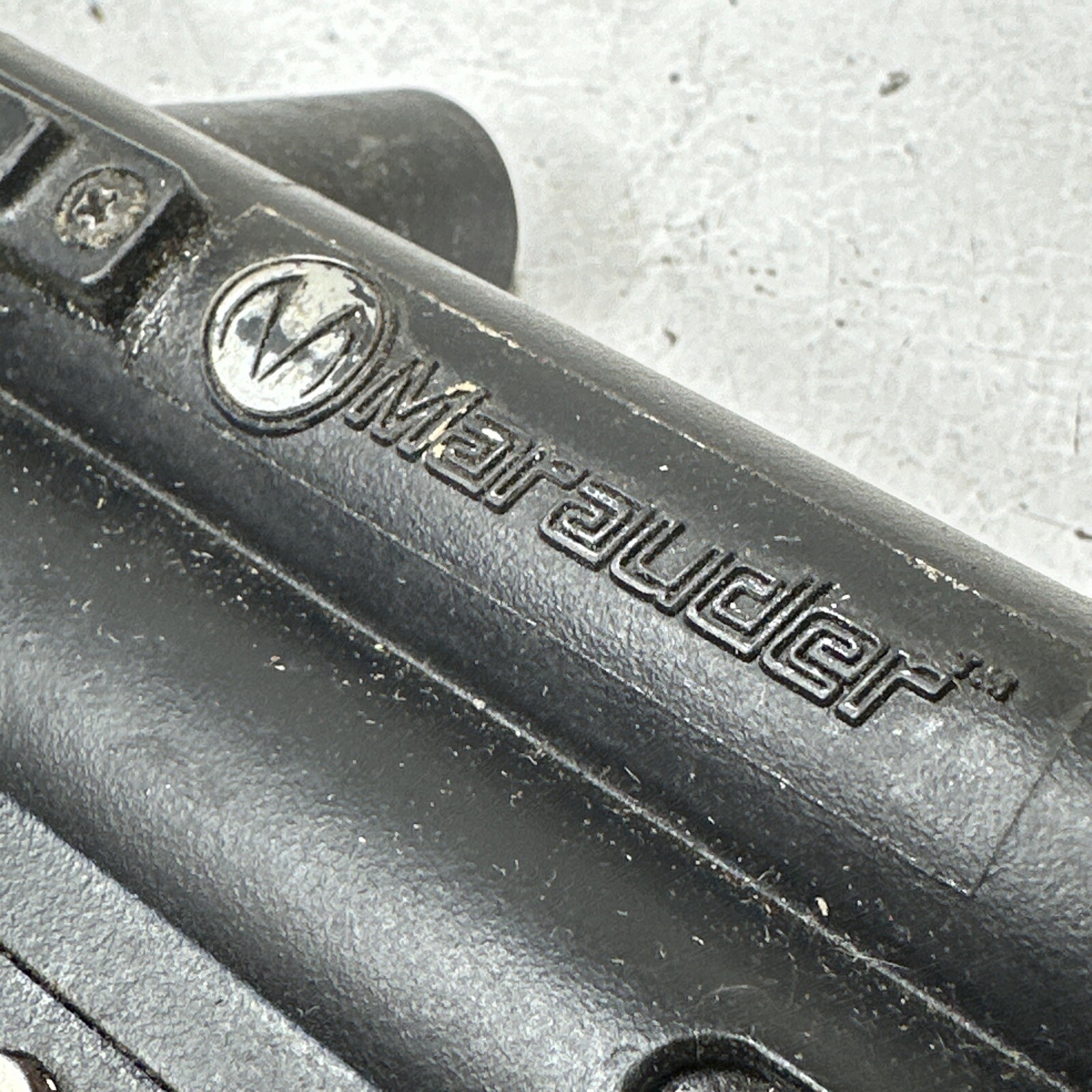 Marauder Brass Eagle Paint Ball Gun