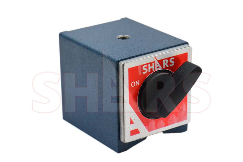 Shars 135 Lbs 2.4" x 2" x 2.2" Magnetic Indicator Base New P